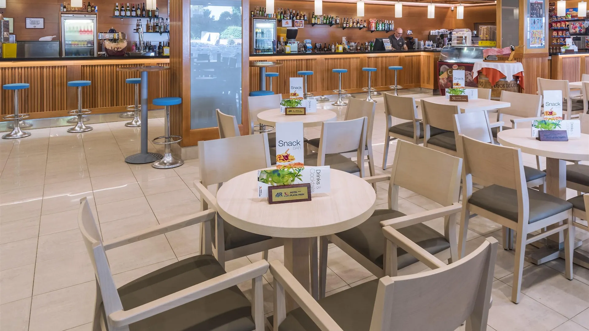 Hotel 4R Playa Park Salou