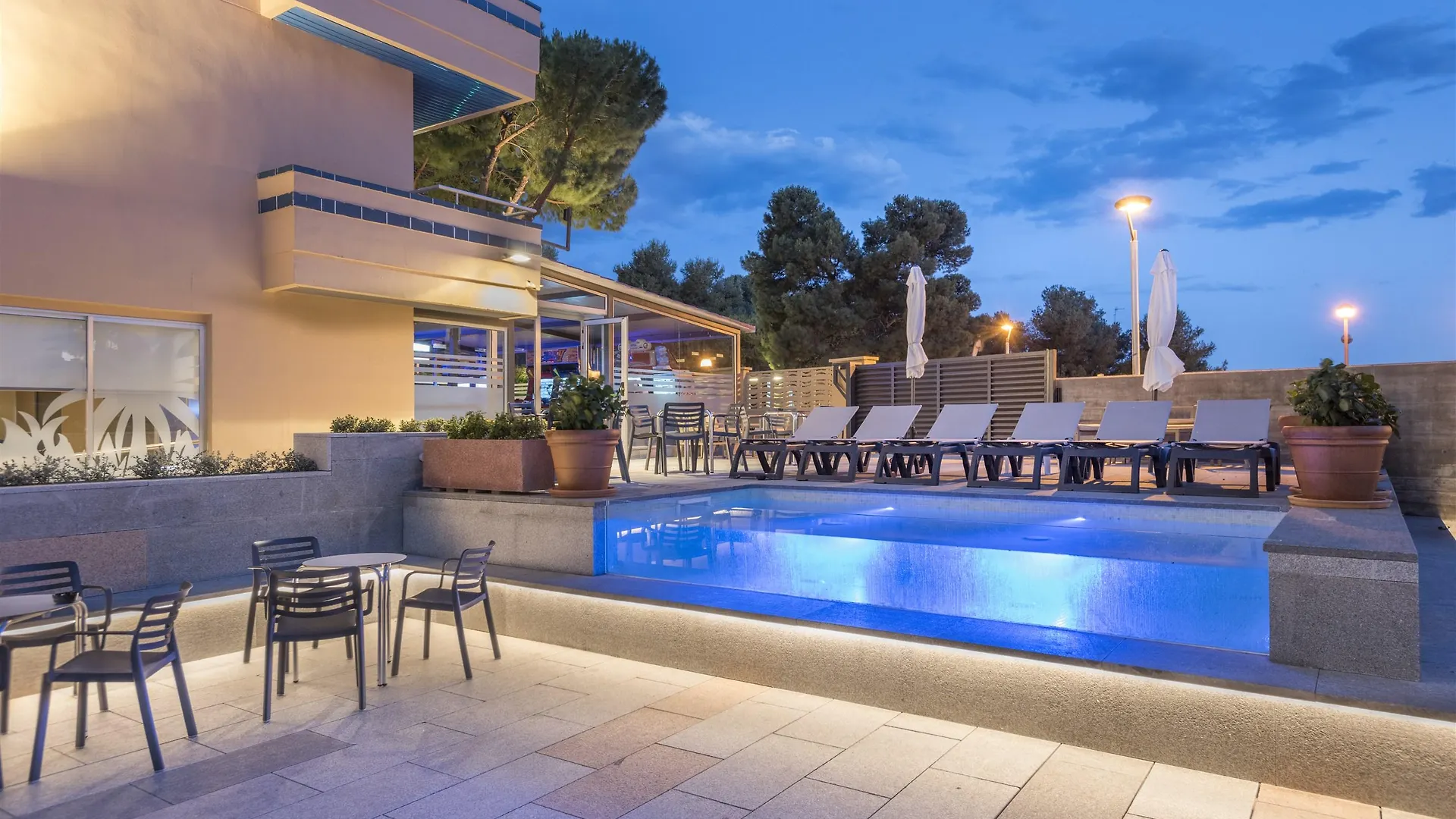 Hotel 4R Playa Park Salou