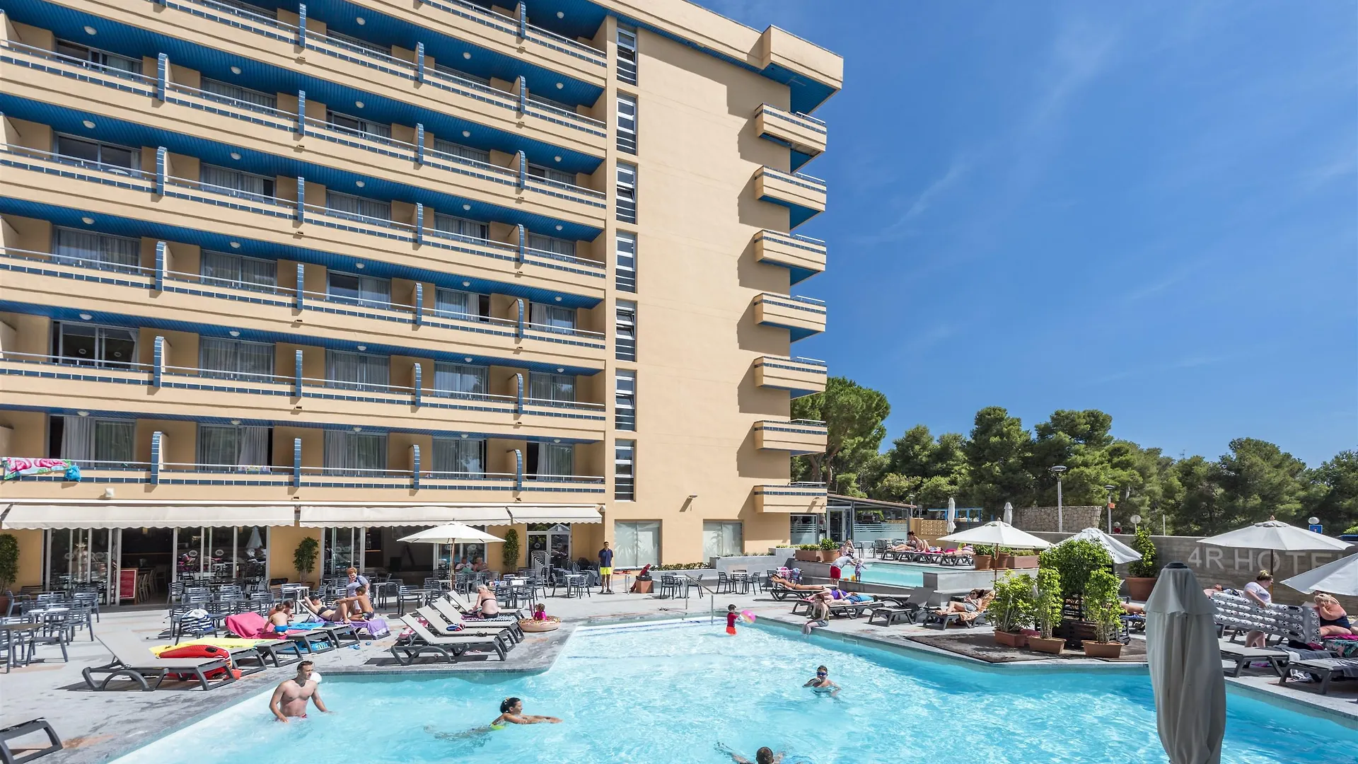 Hotel 4R Playa Park Salou