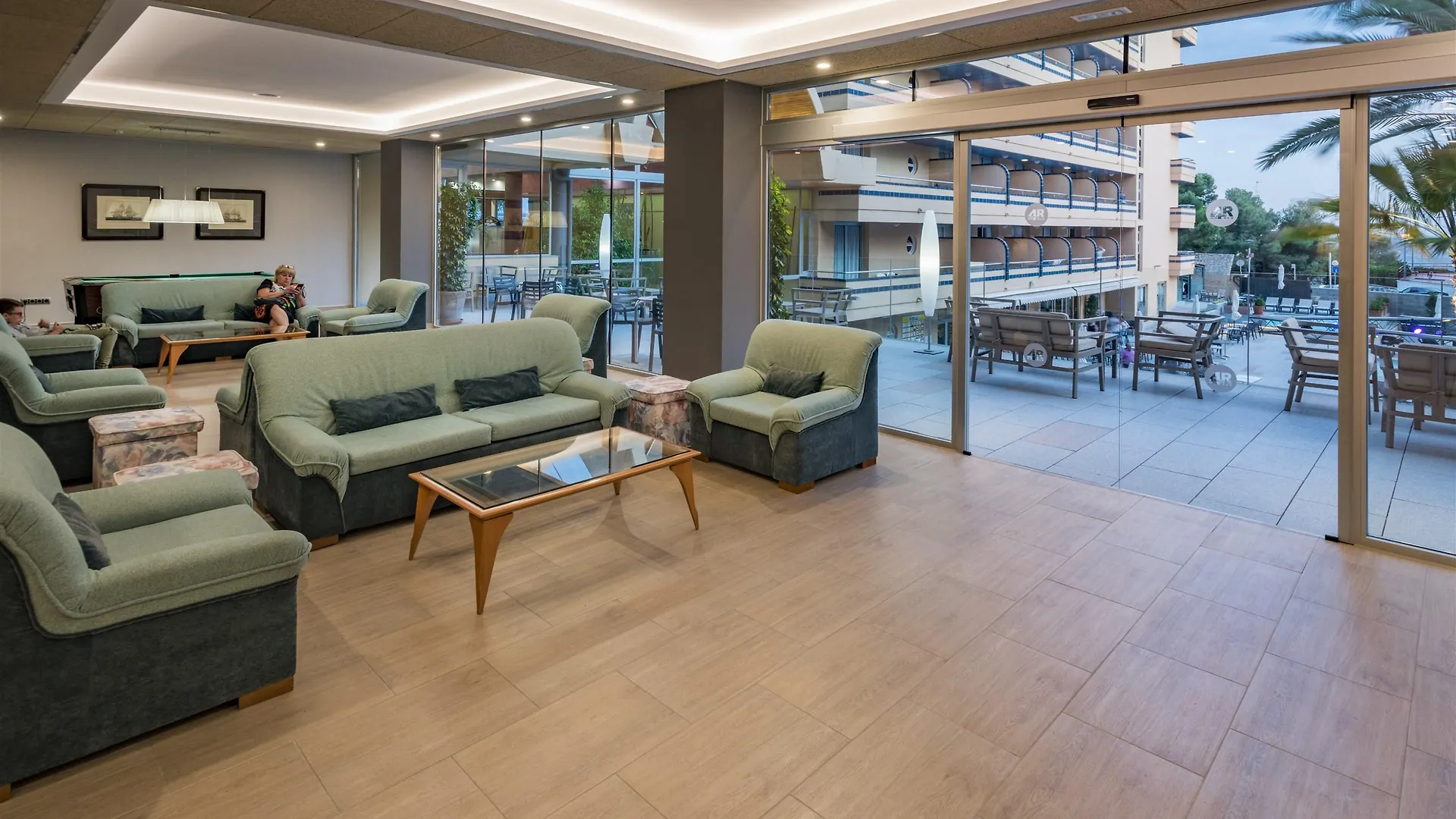 Hotel 4R Playa Park Salou
