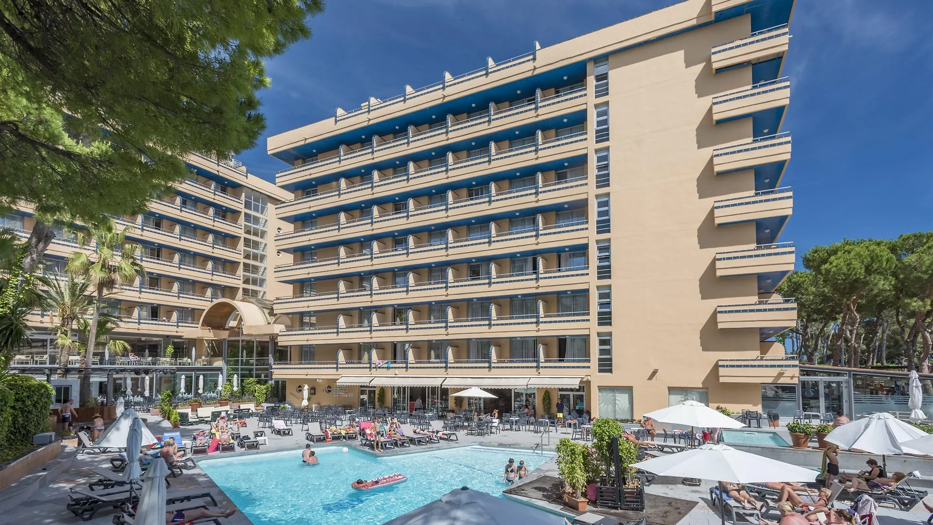 Hotel 4R Playa Park Salou