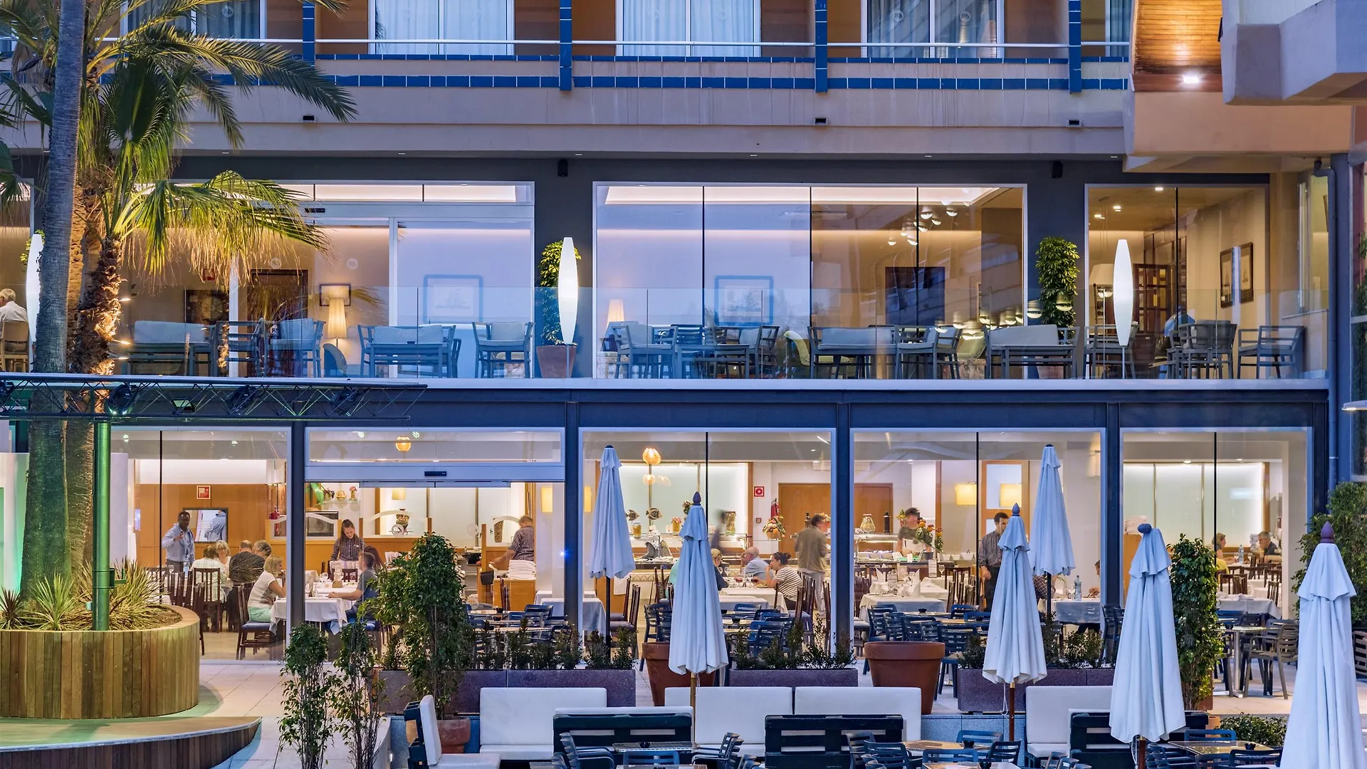 Hotel 4R Playa Park Salou Spagna