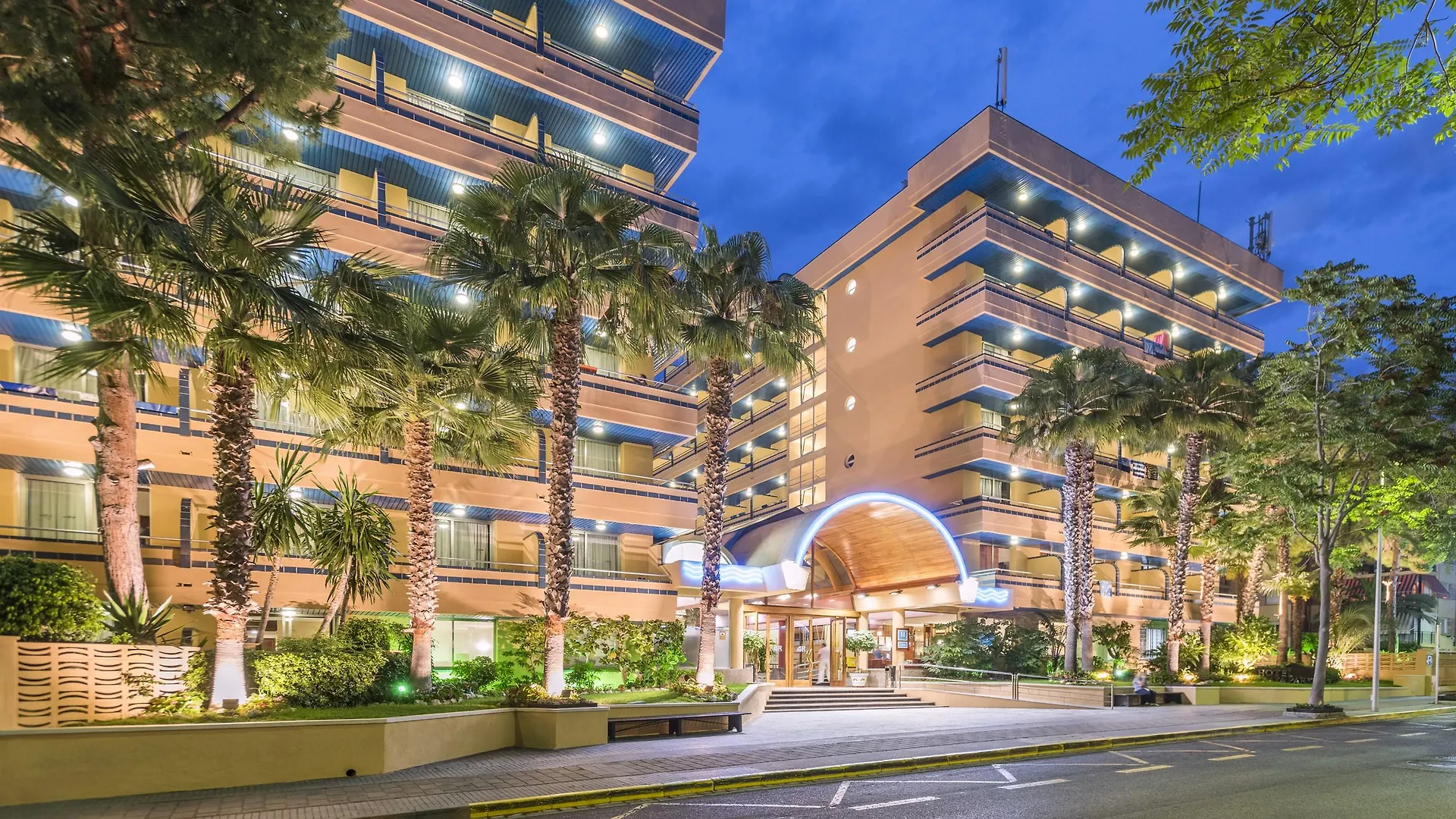 ***  Hotel 4R Playa Park Salou Spagna