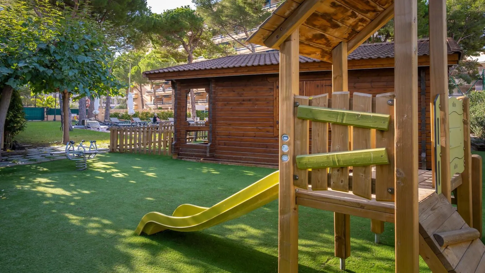 Hotel 4R Playa Park Salou Spagna