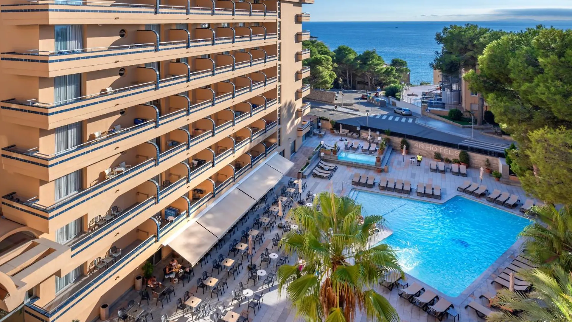 Hotel 4R Playa Park Salou