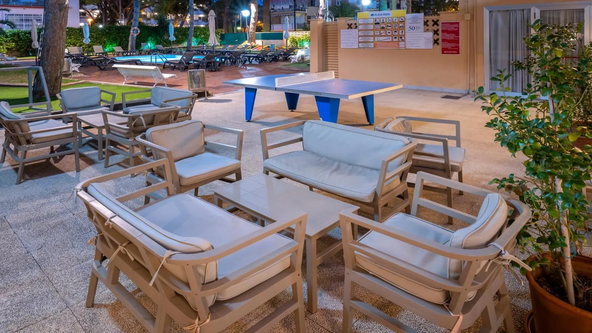 Hotel 4R Playa Park Salou