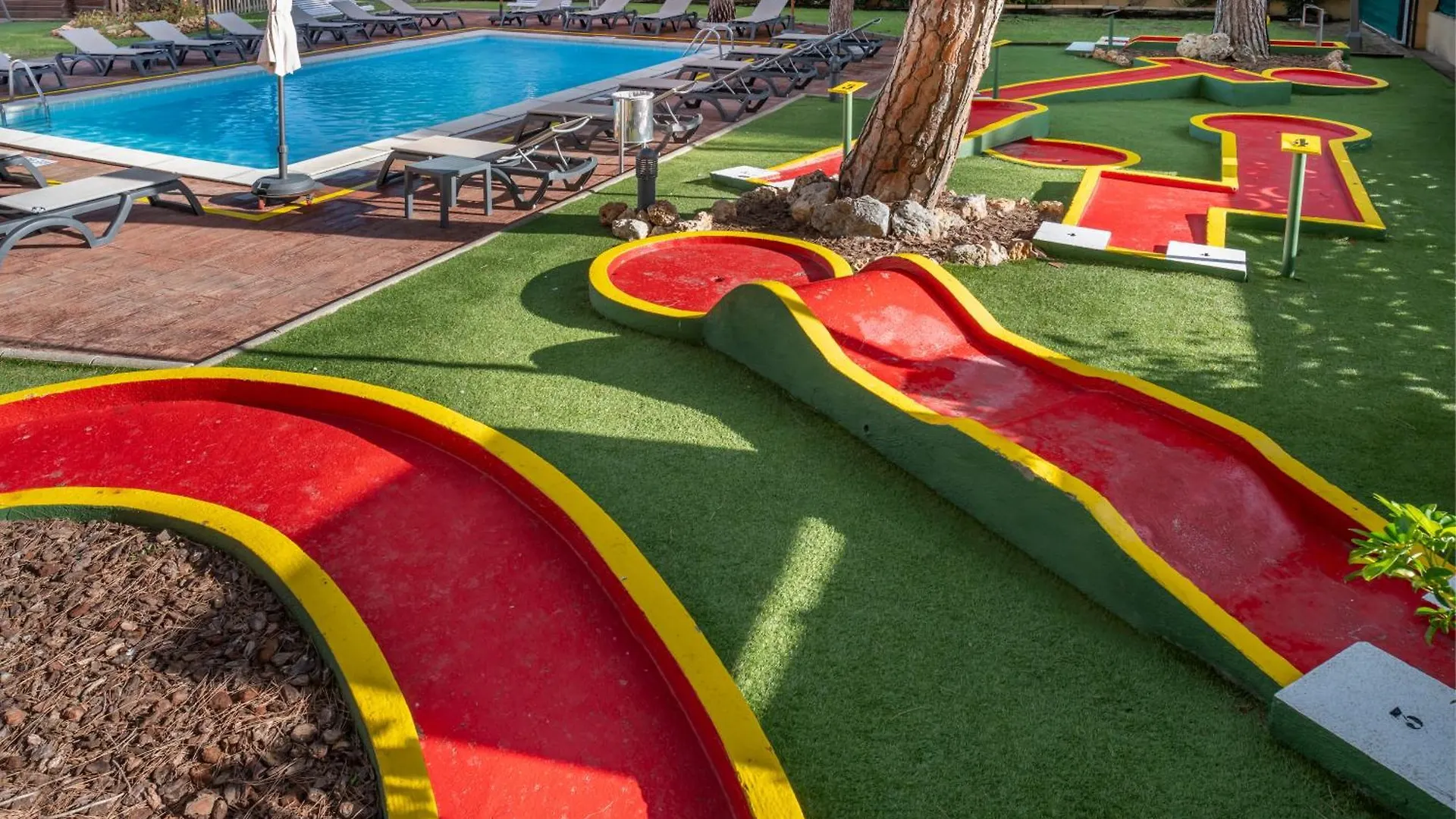 Hotel 4R Playa Park Salou