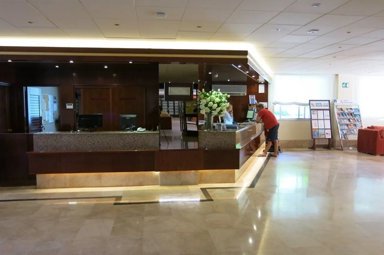 ***  Hotel 4R Playa Park Salou Spagna