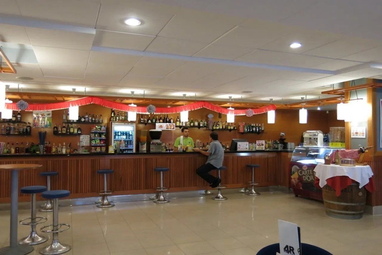 Hotel 4R Playa Park Salou