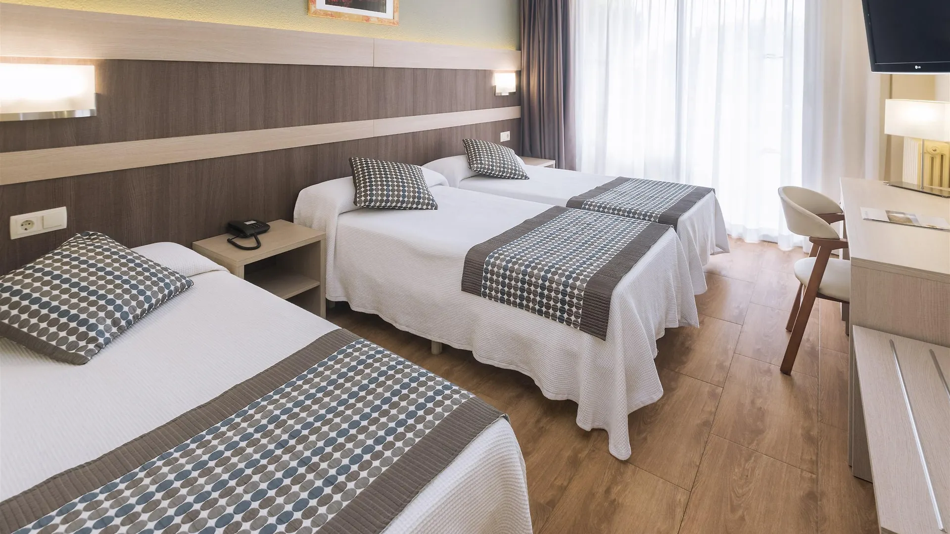 4R Playa Park Hotel Salou 3*,  Spain