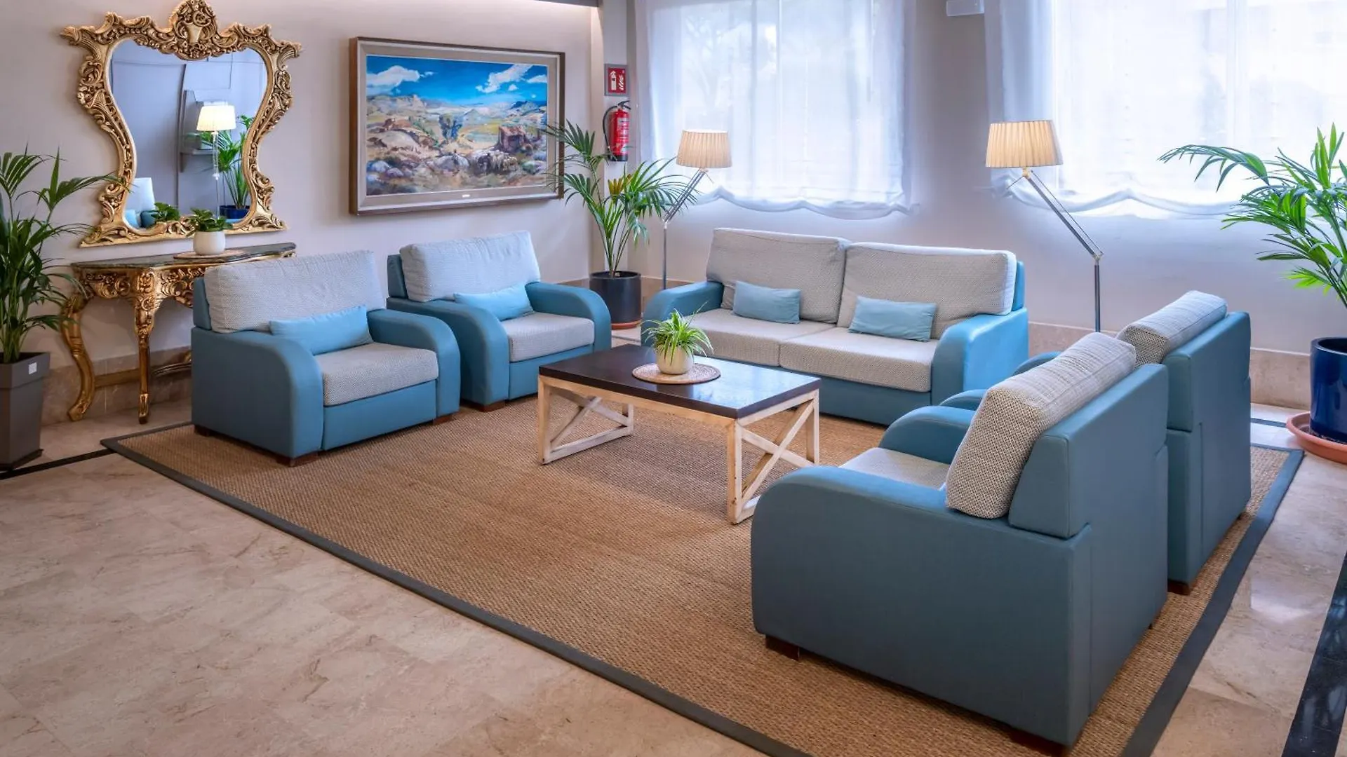 ***  4R Playa Park Hotel Salou Spain