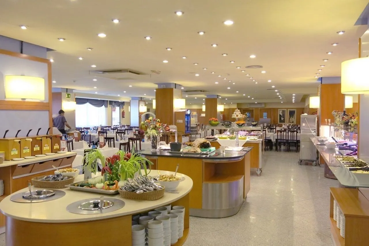 ***  Hotel 4R Playa Park Salou España