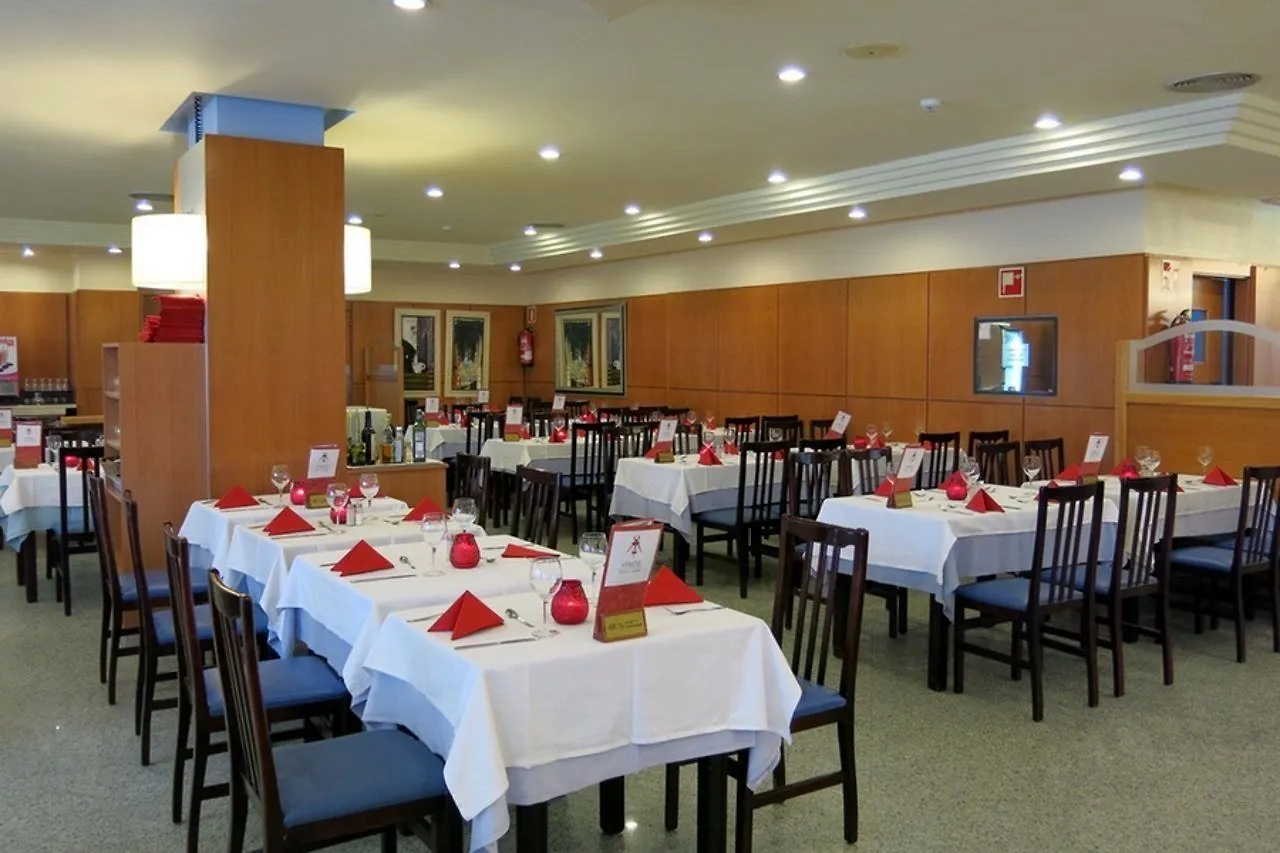 Hotel 4R Playa Park Salou 3*,