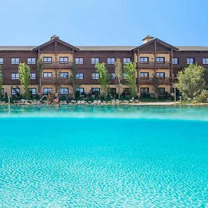 Hotel Portaventura Colorado Creek - Includes Unlimited Access To Portaventura Park & 1 Access To Ferrari Land, Salou