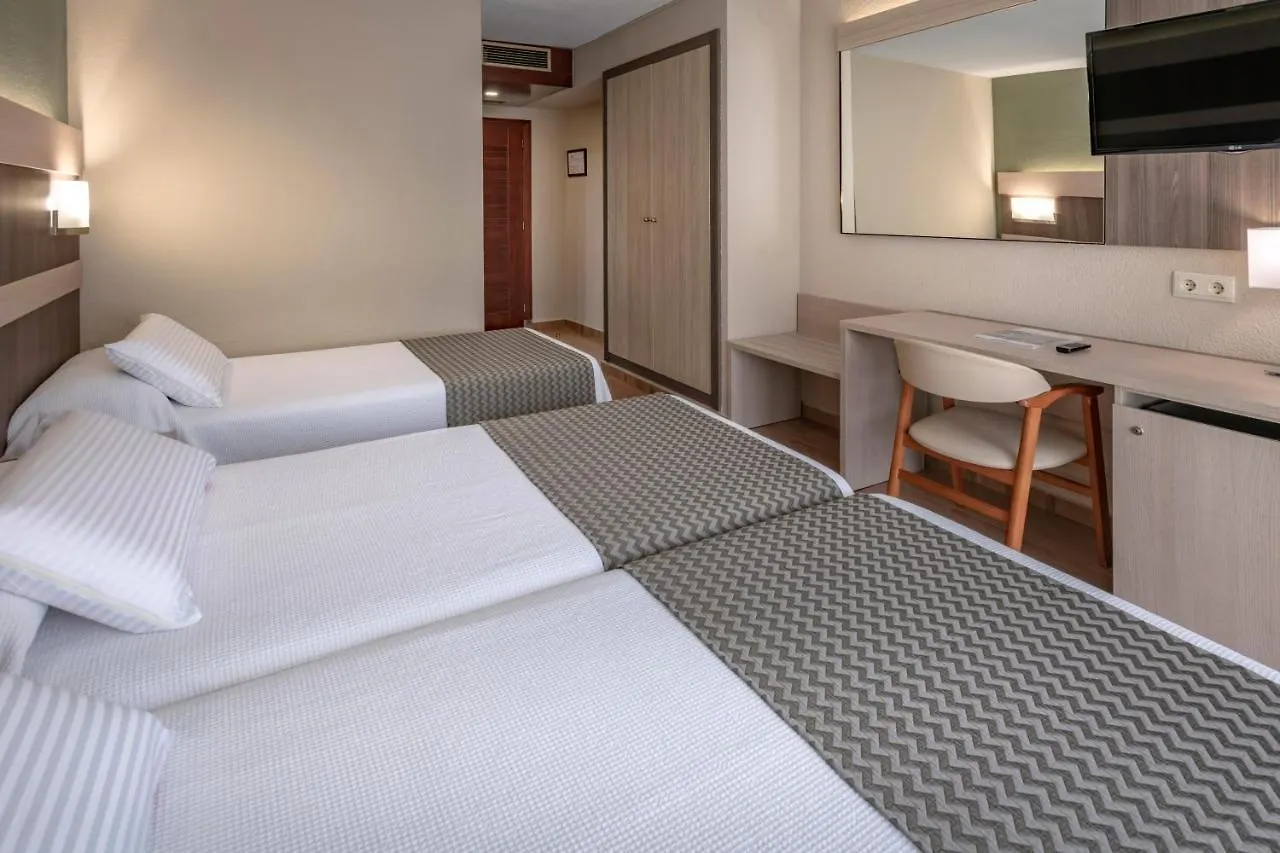4R Playa Park Hotel Salou 3*,  Spain