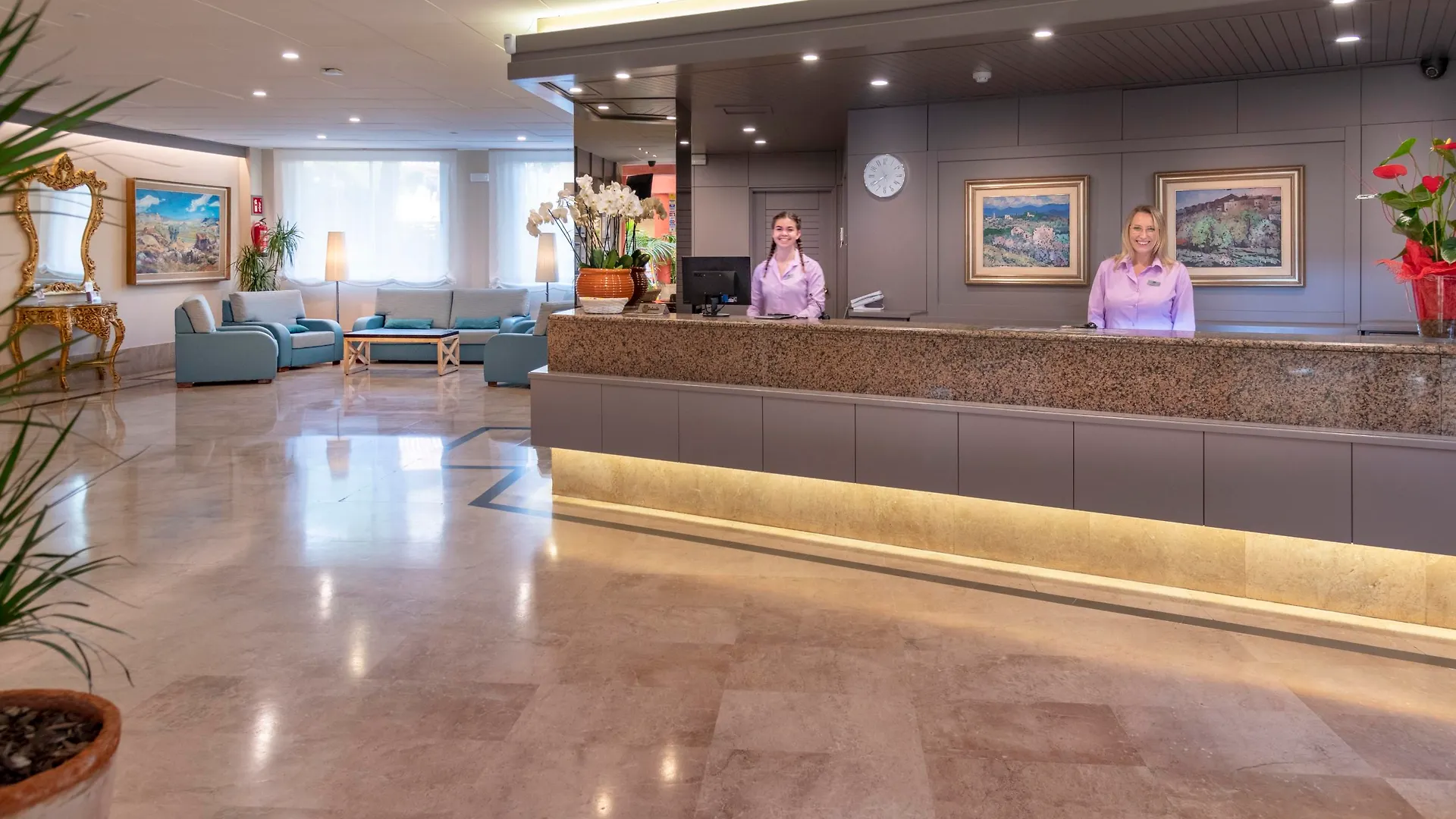 ***  4R Playa Park Hotel Salou Spain