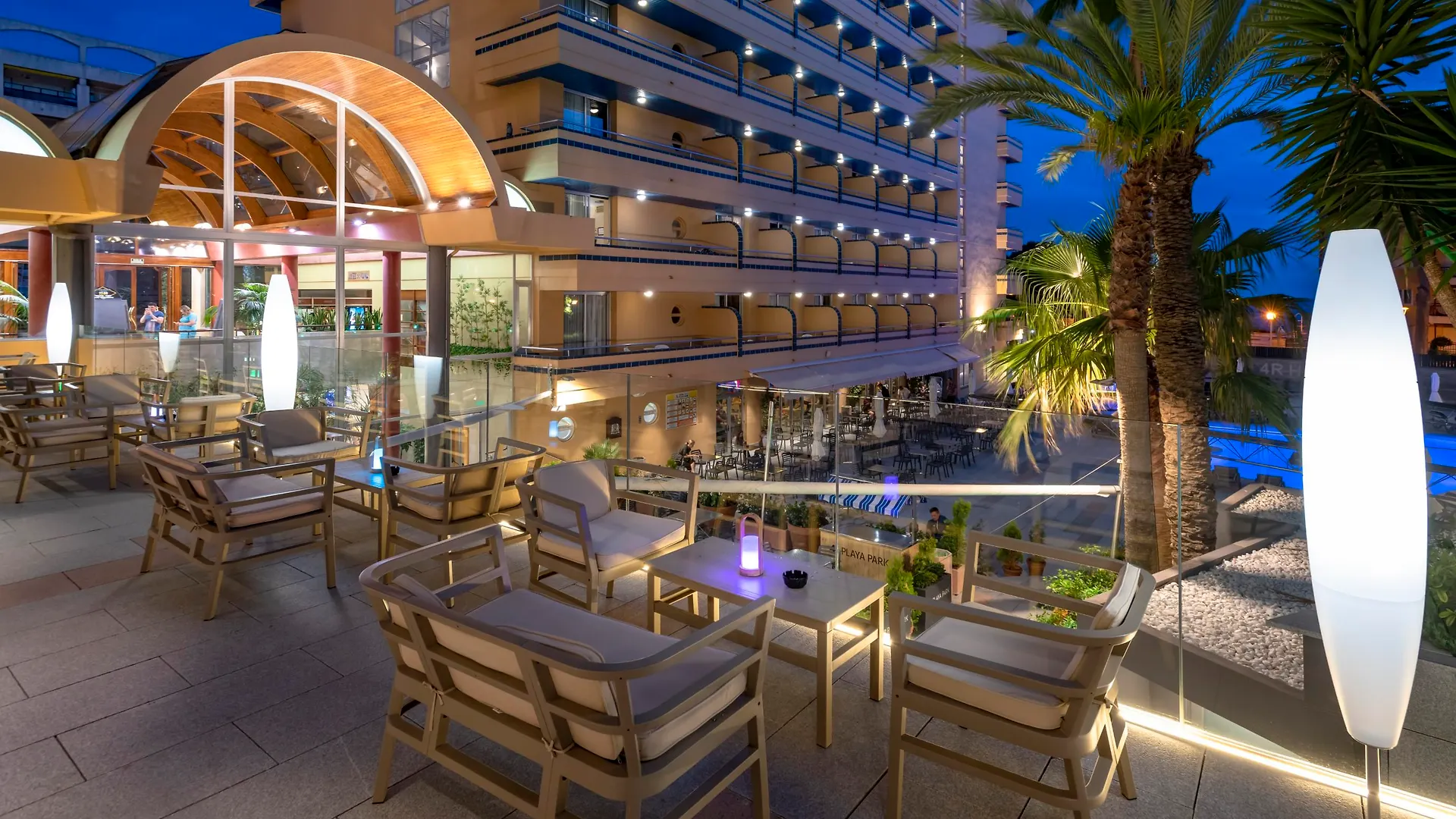 4R Playa Park Hotel Salou