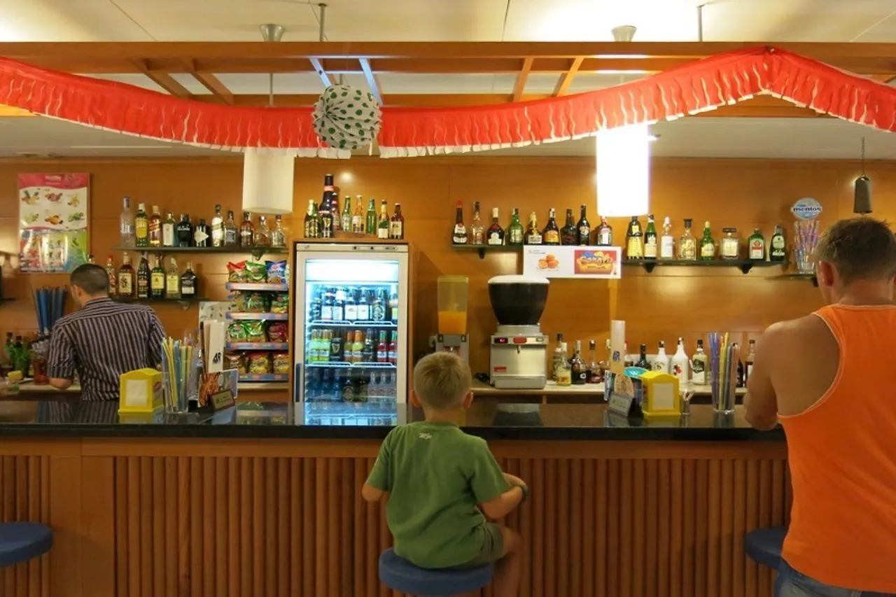 4R Playa Park Hotel Salou Spain