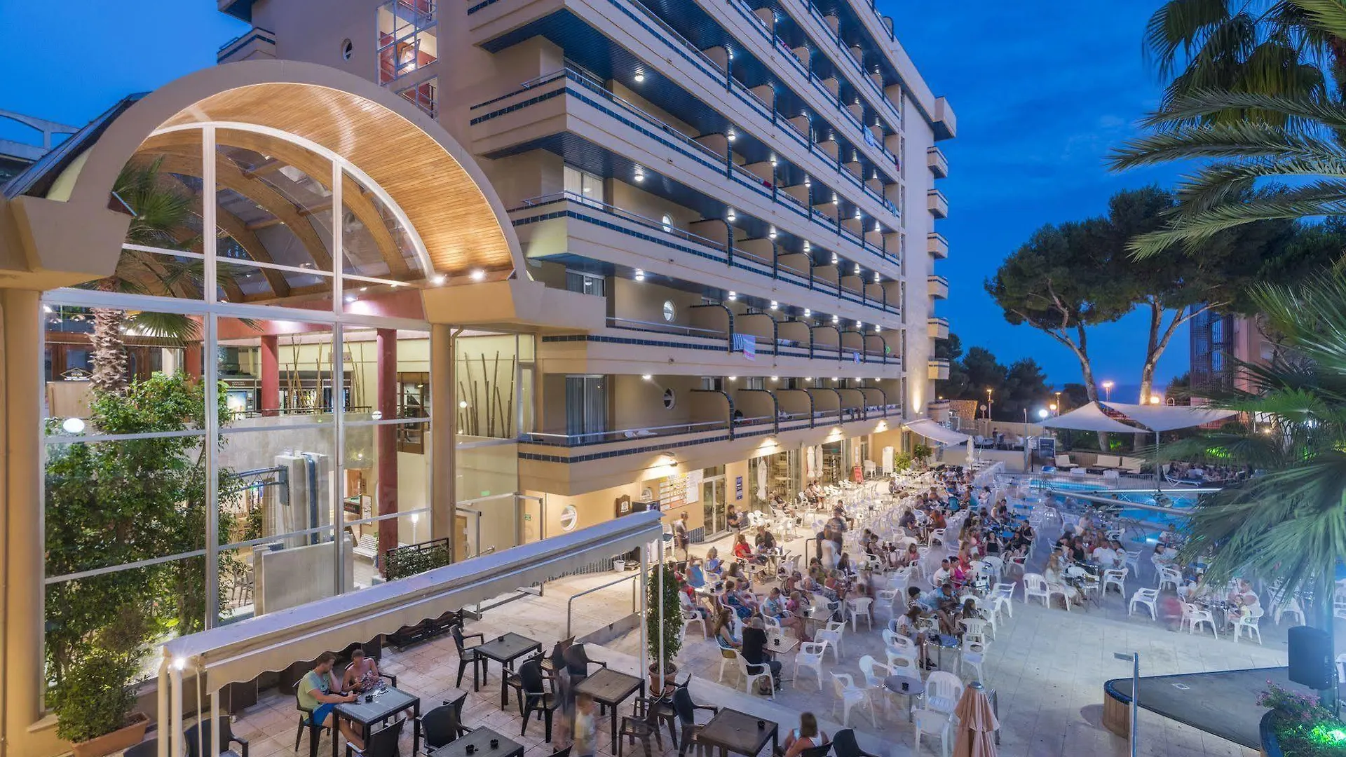 4R Playa Park Hotel Salou