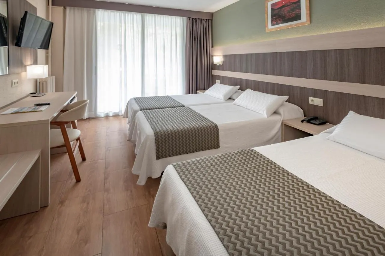 4R Playa Park Hotel Salou 3*,  Spanje