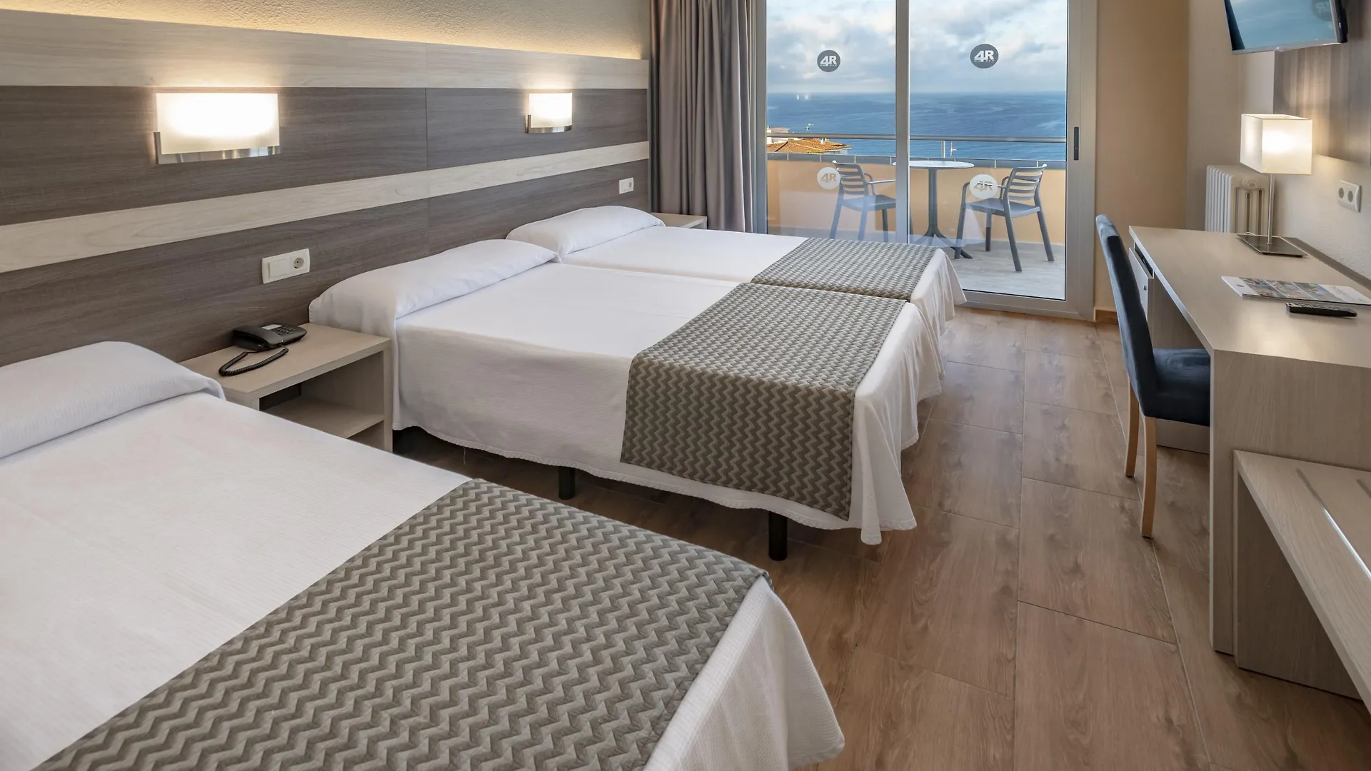 4R Playa Park Hotel Salou Spanje