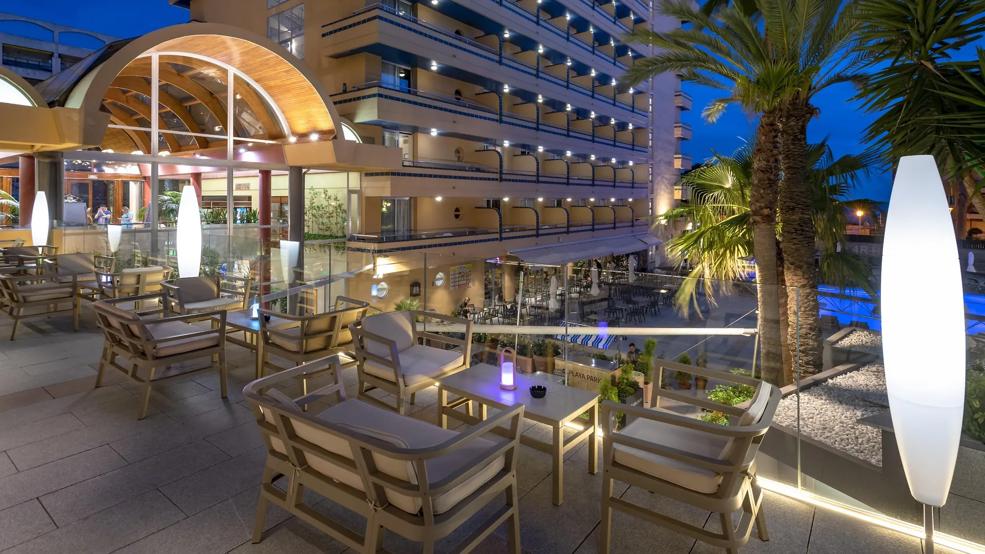 4R Playa Park Hotel Salou