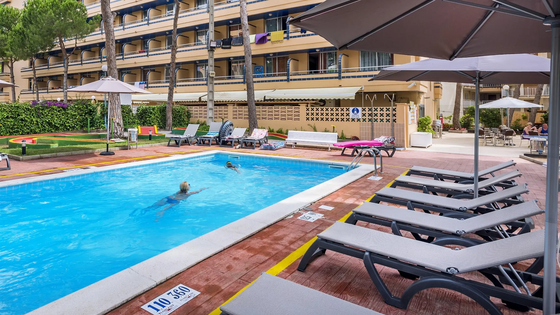 4R Playa Park Hotel Salou