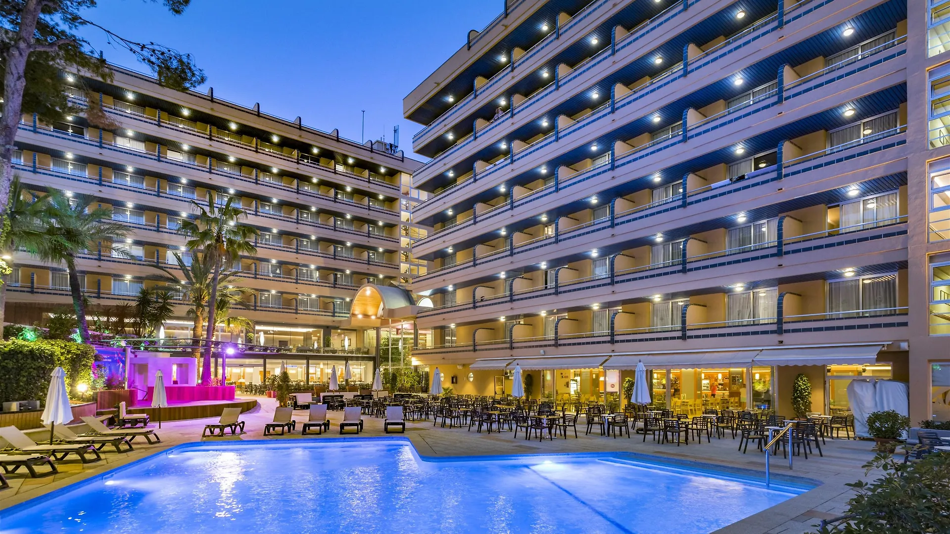 ***  4R Playa Park Hotel Salou Spanje