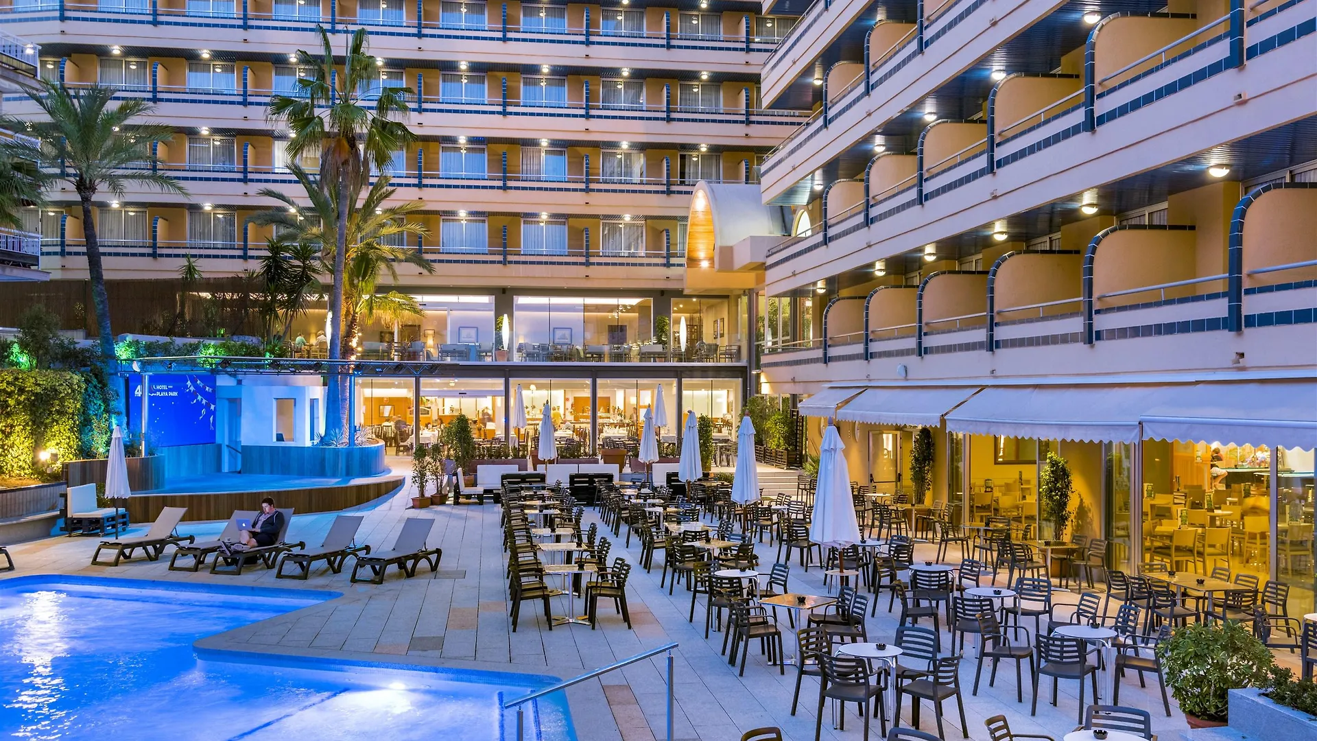 4R Playa Park Hotel Salou